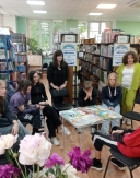 В лето с книгой
